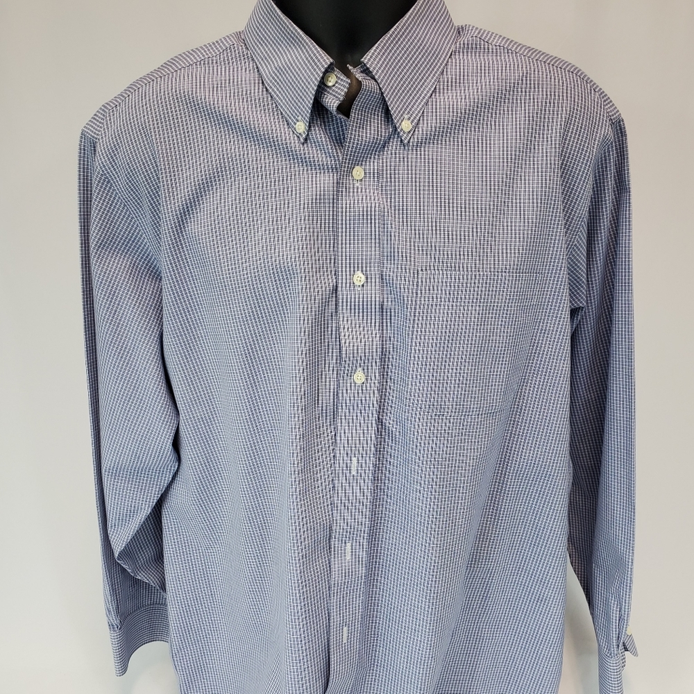 Men's Brooks Brothers button-down shirt